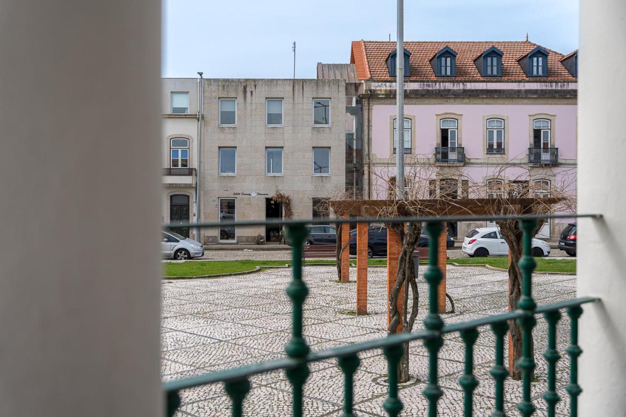 Coreto Apartment Vila do Conde Exterior photo